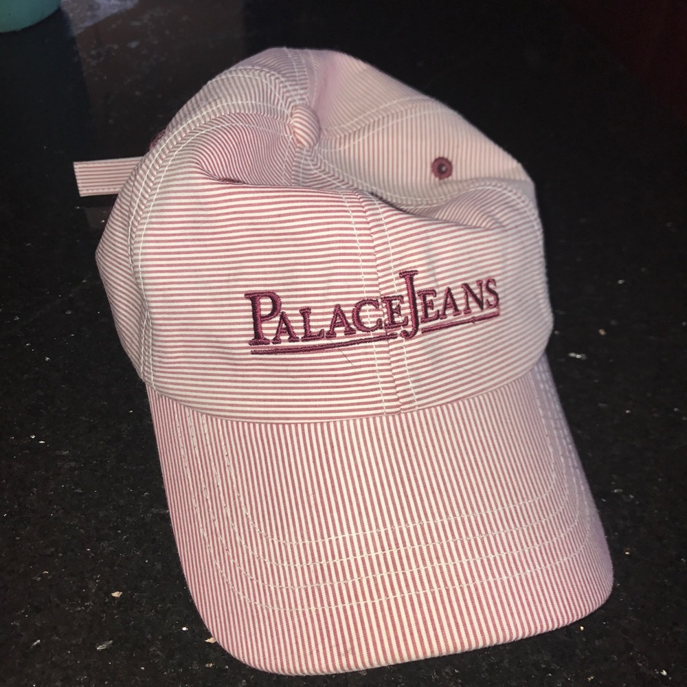 Palace skateboards Cap supreme cap